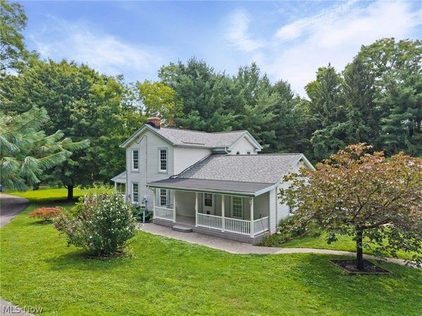 10689 Vaughn Road , Mantua, OH 44255