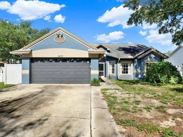 1427 BAY VIEW STREET, TARPON SPRINGS, FL 34689