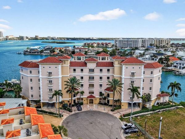 205 BRIGHTWATER DRIVE , Unit 202, CLEARWATER BEACH, FL 33767