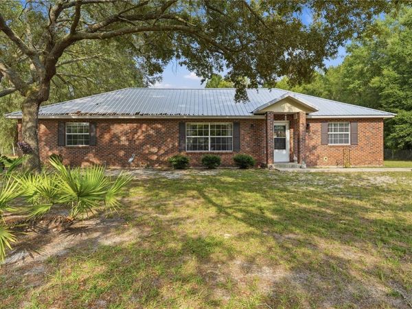 5480 NE 53RD TERRACE , HIGH SPRINGS, FL 32643