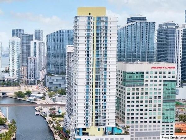 185 SW 7th St , Unit 4010, Miami, FL 33130