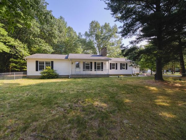 2615 Hill Road, Manistee, MI 49660