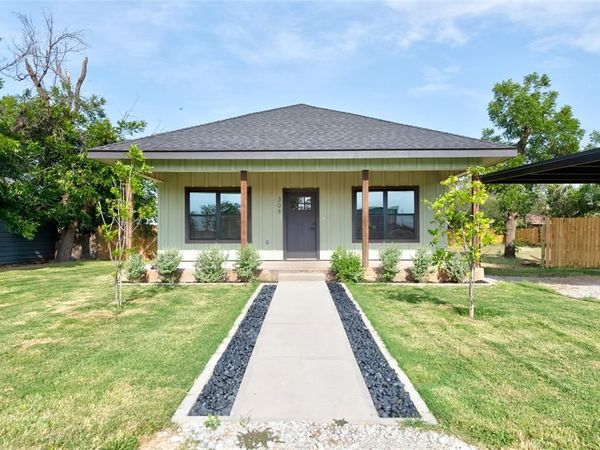 308 Yucca, Merkel, TX 79536