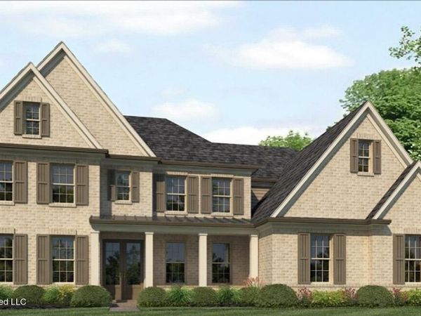 1861 Leighton Drive, Hernando, MS 38632
