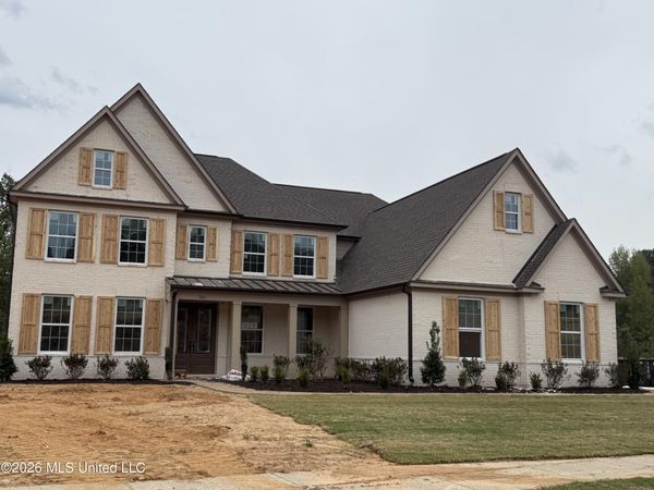 1861 Leighton Drive, Hernando, MS 38632