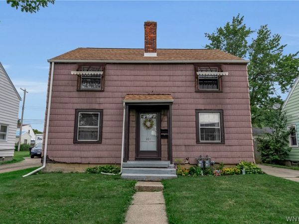 101 Henderson Avenue, Buffalo, NY 14217