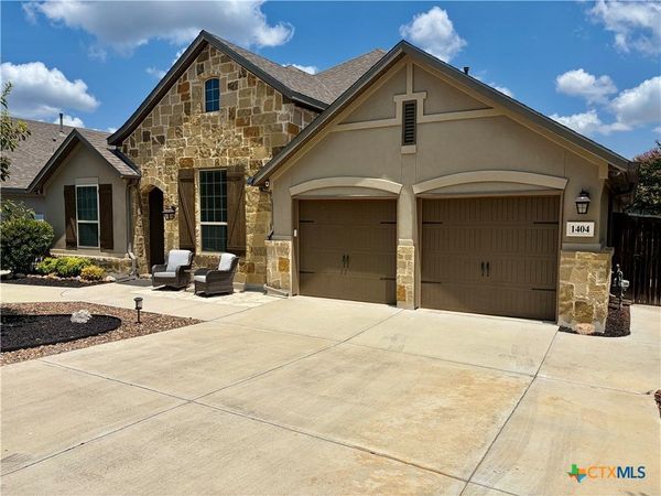 1404 Pioneer Drive , New Braunfels, TX 78132