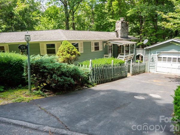 104 Ash Drive , Maggie Valley, NC 28751