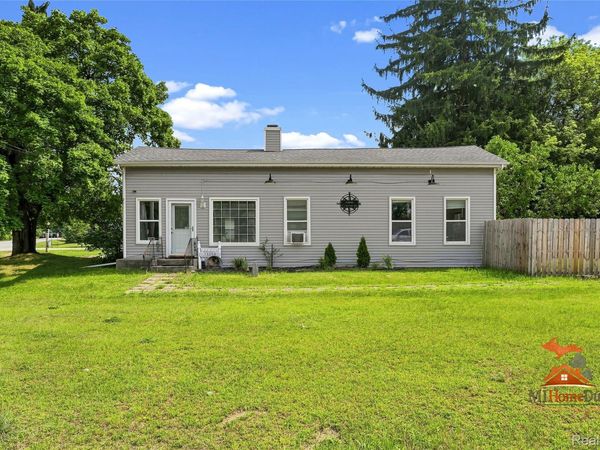 13080 N Saginaw Road, Vienna Township, Mi 48420