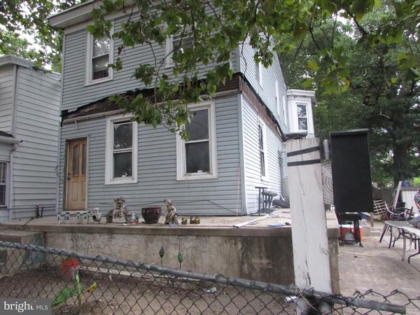 124 N 30TH STREET, CAMDEN, NJ 08105