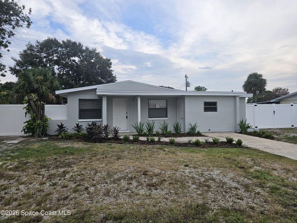 1505 Cunningham Avenue , Merritt Island, FL 32952