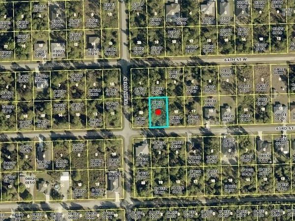 3516 63rd ST W, LEHIGH ACRES, FL 33971