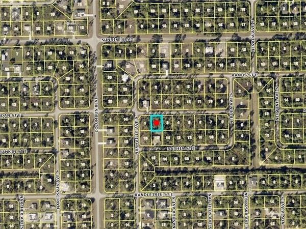 1212 Randan ST E, LEHIGH ACRES, FL 33974