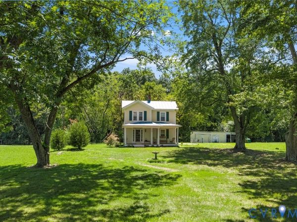 738 Bowlers Road, Center Cross, VA 22437