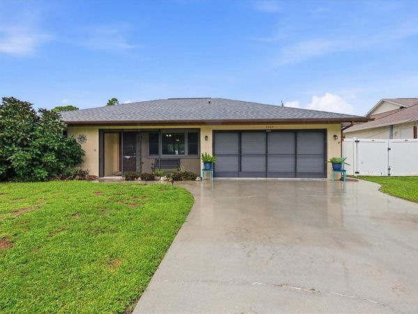 7067 NATALIE STREET , ENGLEWOOD, FL 34224