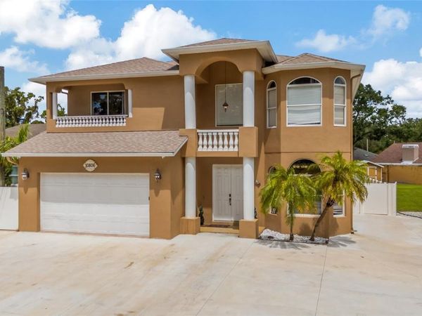 10806 PEREZ DRIVE, TAMPA, FL 33618