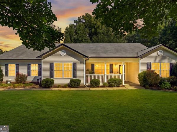 2214 S Walkers Mill Road, Griffin, GA 30224