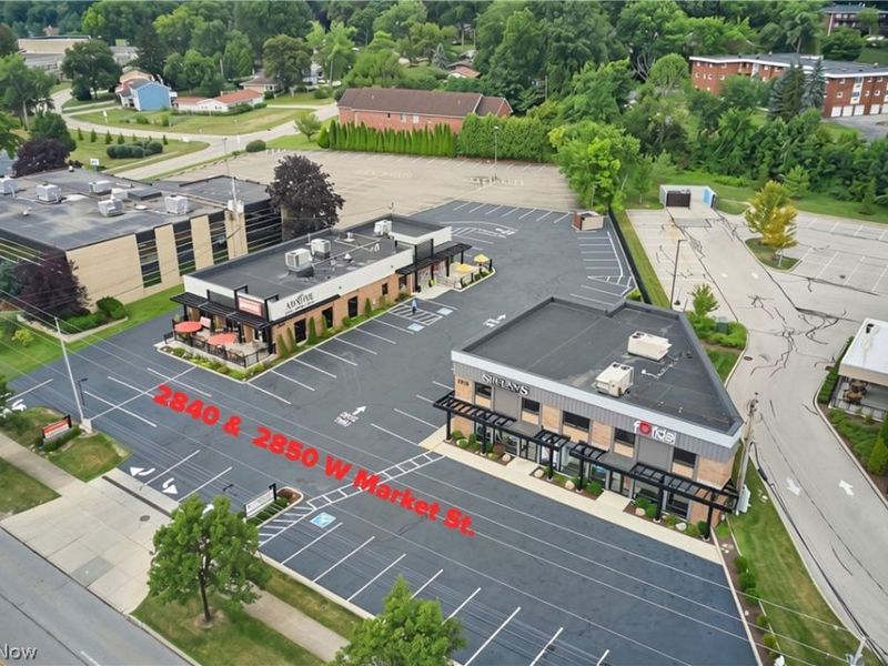 2840 & 2850 W Market Street, Fairlawn, OH 44333 Photo 2