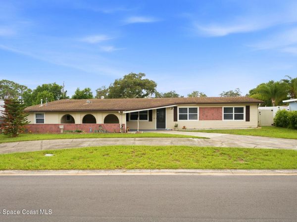 1502 Elm Terrace , Titusville, FL 32780