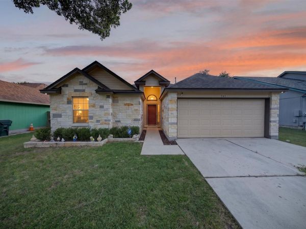 241 Brian LN, Kyle, TX 78640