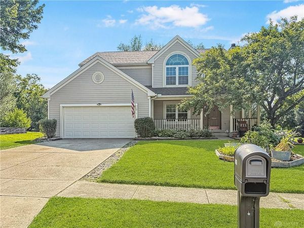 868 Arrowood Court, Lebanon, OH 45036