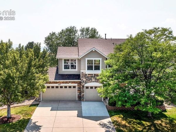 4465 Charing Drive, Castle Rock, CO 80109