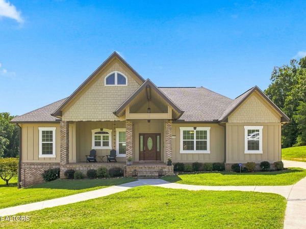 4758 Driftwood Lane, Louisville, TN 37777