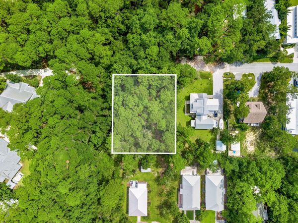 Lot 21/22 E Georgie Street, Santa Rosa Beach, FL 32459