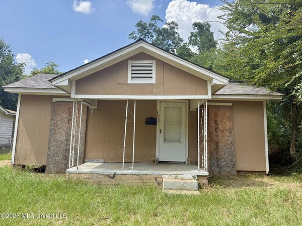 1226 Marks Avenue, Jackson, MS 39213