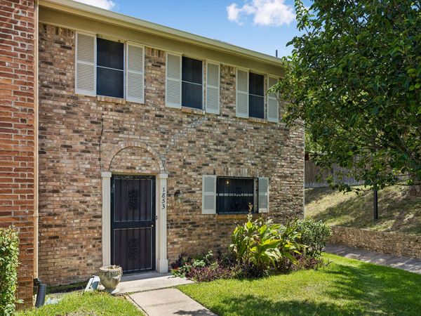 1853 Coronado Hills DR, Austin, TX 78752