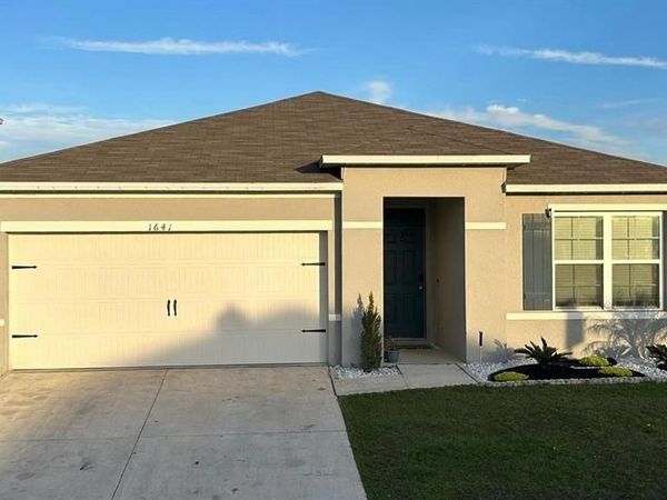 1641 REDDISH EGRET COURT , DAVENPORT, FL 33897