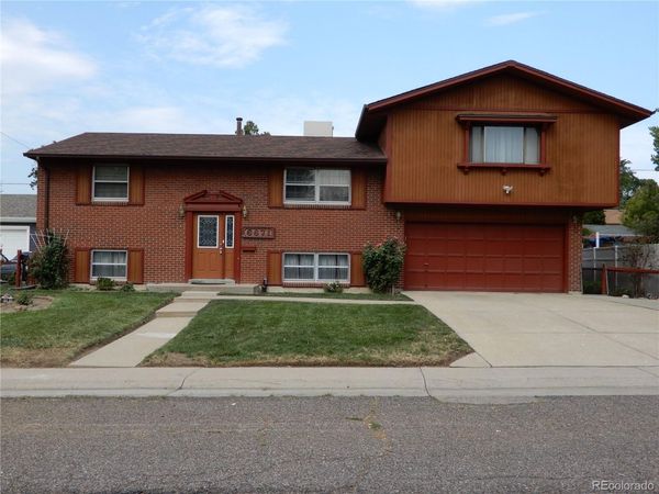 6671 Quay Court, Arvada, CO 80003