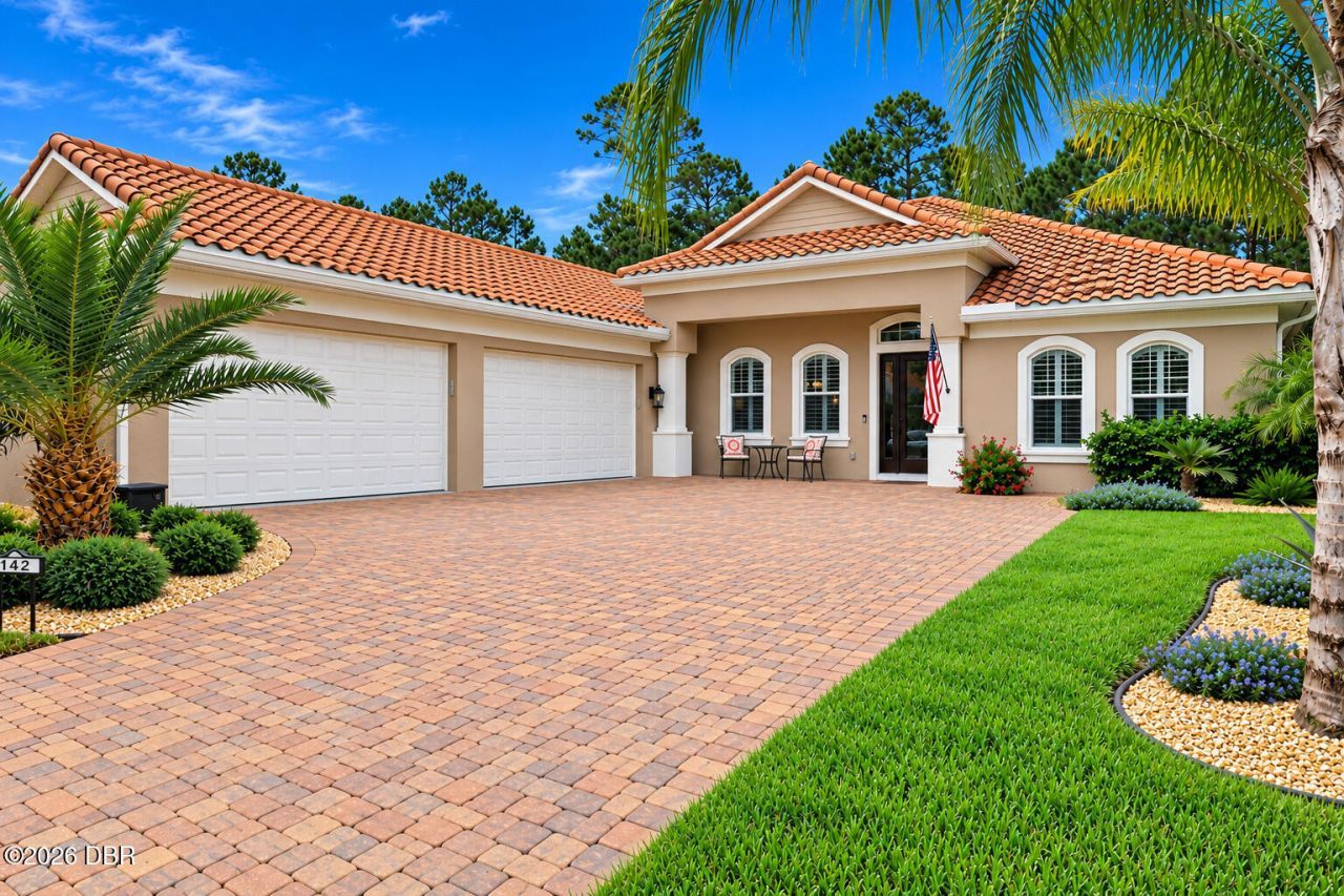 142 Portofino Boulevard, New Smyrna Beach, FL 32168 Photo