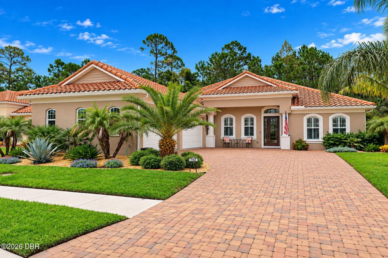 142 Portofino Boulevard, New Smyrna Beach, FL 32168 Photo
