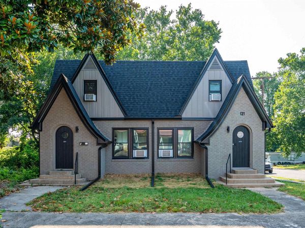 121 Second Street , Hot Springs, AR 71913