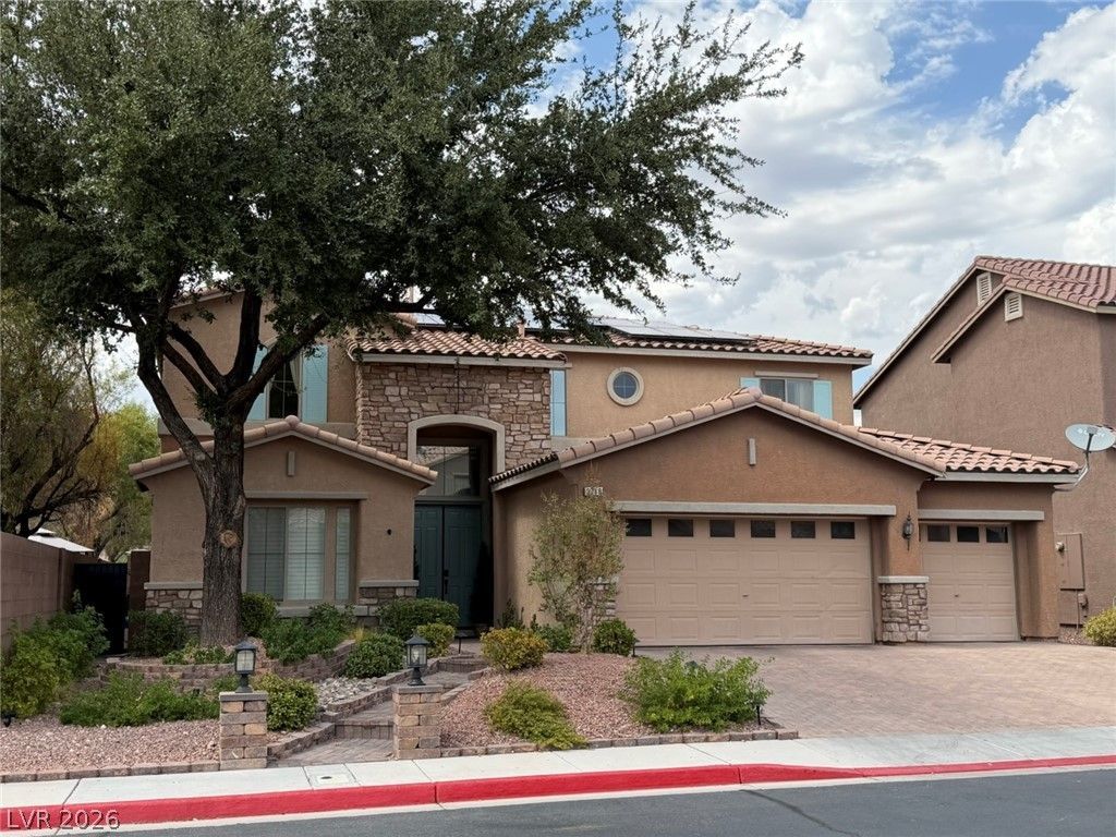 3748 White Lion Lane, North Las Vegas, NV 89084 Main Photo