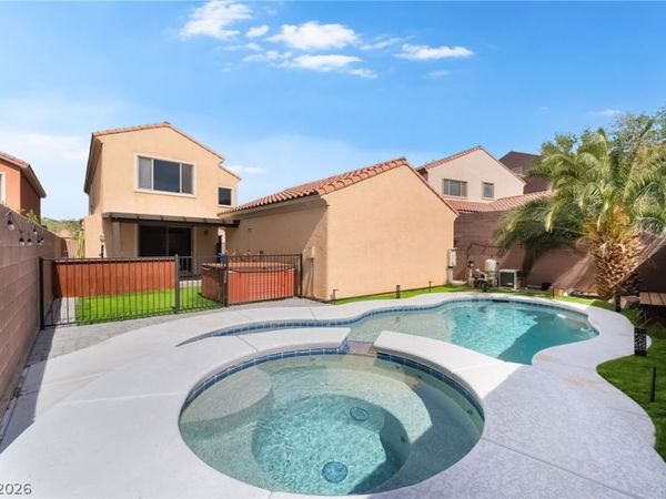 2525 Pastis Court, Henderson, NV 89044