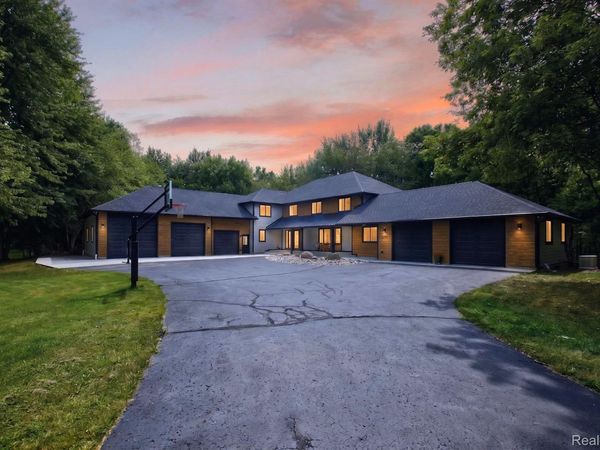 8290 Burleigh Road , Atlas Township, Mi 48439
