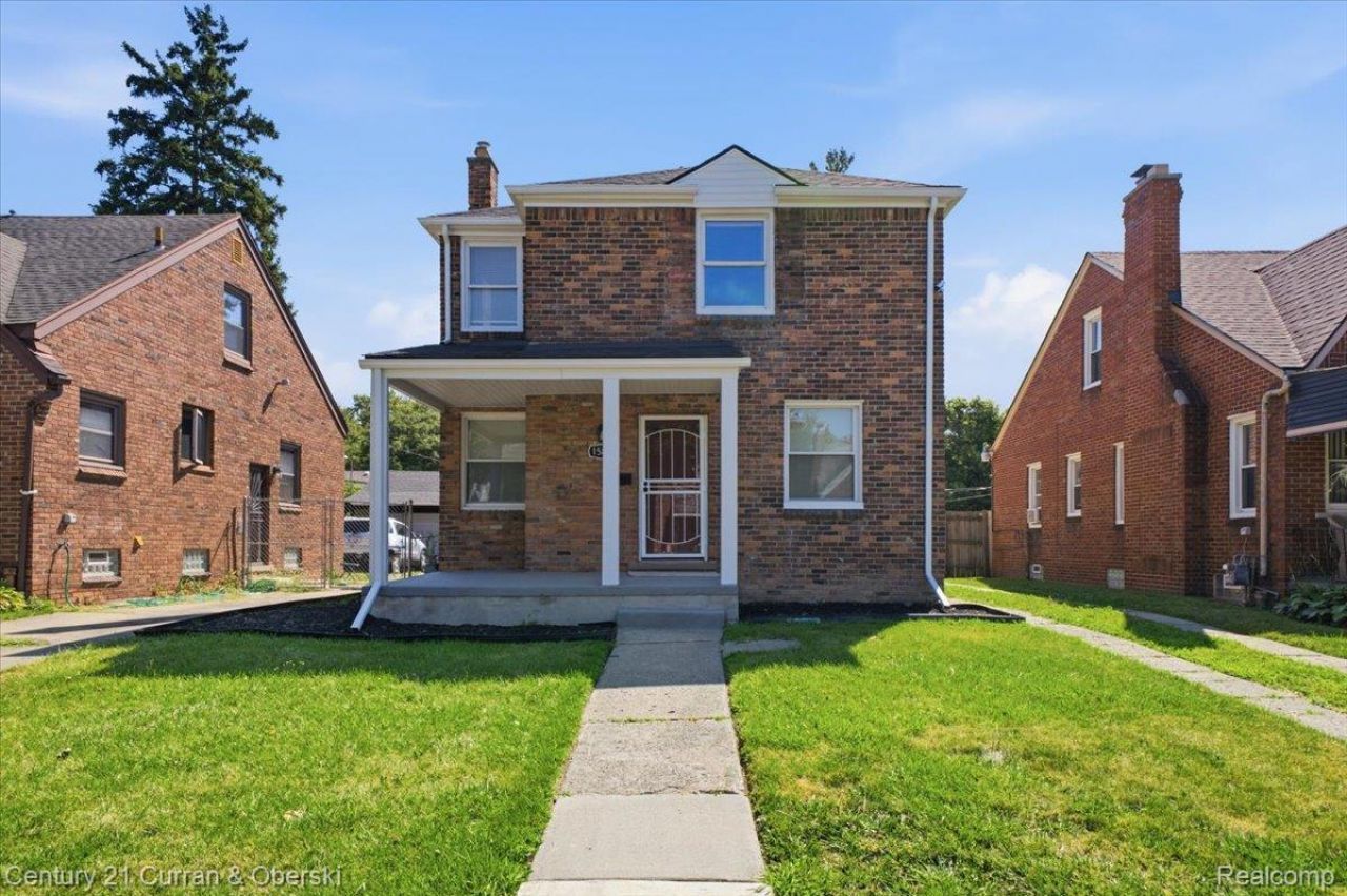 15858 Mansfield Street, Detroit, Mi 48227 Main Photo