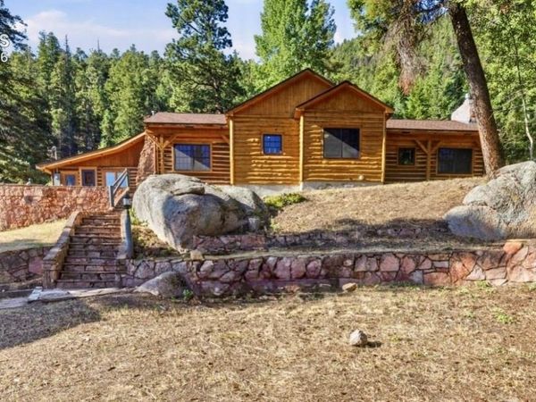 9795 Mountain Road, Cascade, CO 80809