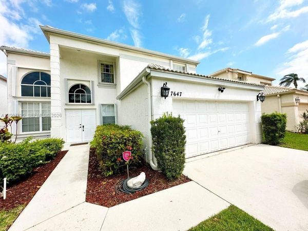 7647 Rockport Cir , Unit 1, Lake Worth, FL 33467