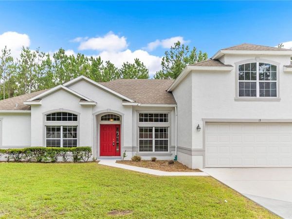 13 ZINNIA TRAIL , PALM COAST, FL 32164