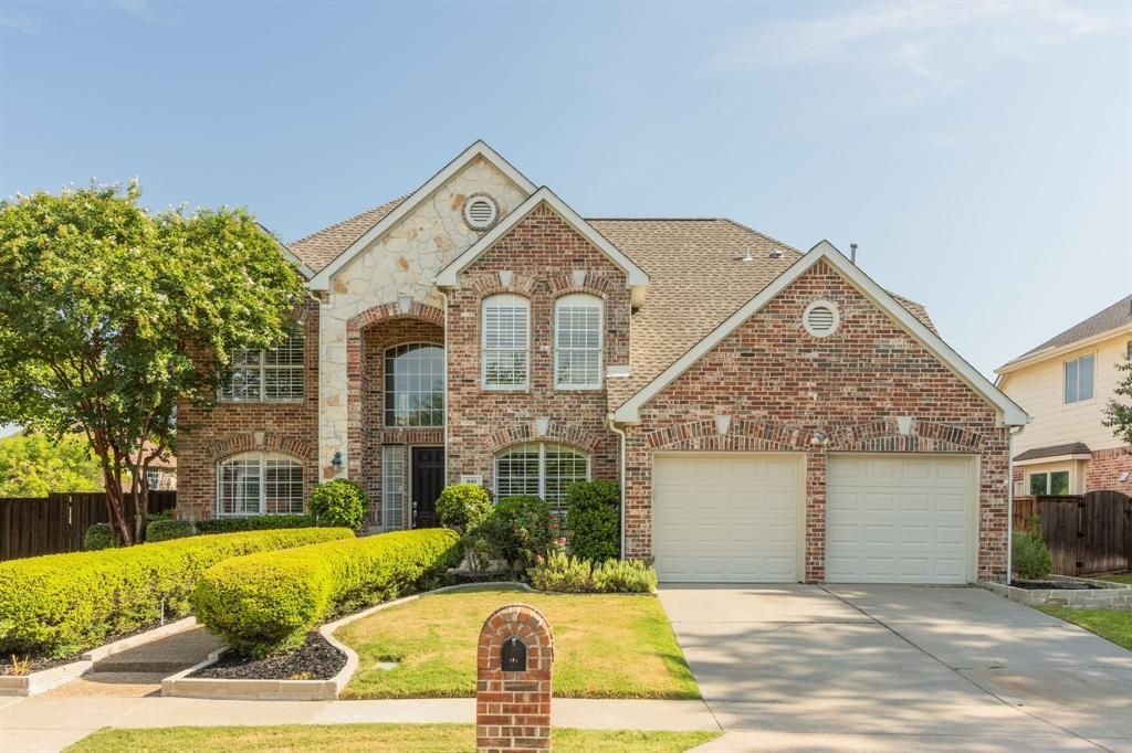 601 Coralberry Drive, McKinney, TX 75072 Main Photo