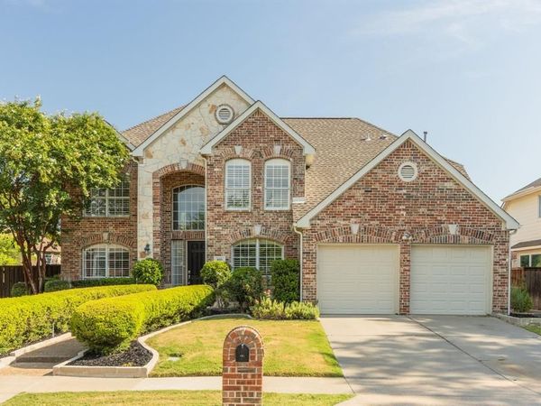 601 Coralberry Drive, McKinney, TX 75072