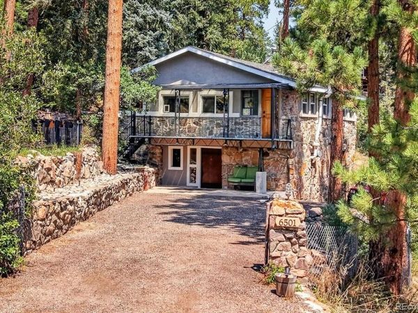 6501 S Summer Road , Morrison, CO 80465