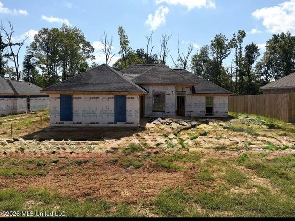 1020 Shiloh Lane, Crystal Springs, MS 39059