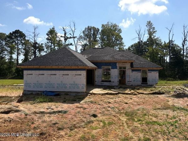 1022 Shiloh Lane, Crystal Springs, MS 39059