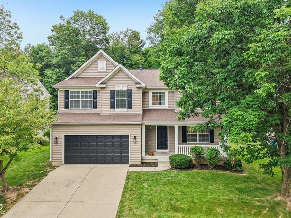 11881 Gatwick View Drive , Fishers, IN 46037