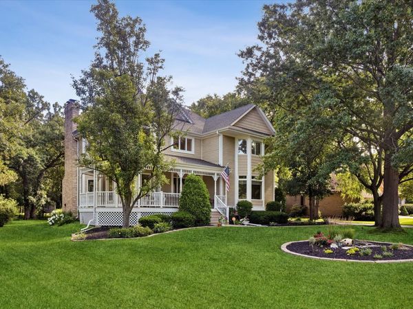 2460 Saint Andrews Drive , Olympia Fields, IL 60461