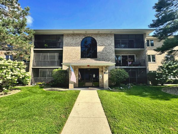 4950 134th Court , Unit 503, Crestwood, IL 60418